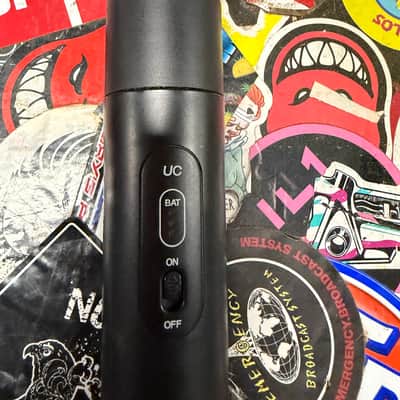Shure SM58 UC2-UA 2000/2010 - Black image 2