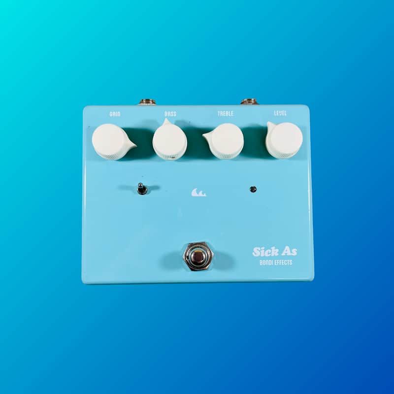 Bondi Effects Sick As Overdrive