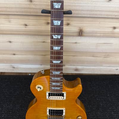 Gibson Gary Moore Signature Les Paul 2000 - 2002 - Lemonburst image 4