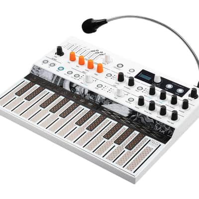 Arturia Microfreak Vocoder Algorithmic Synthesizer image 2