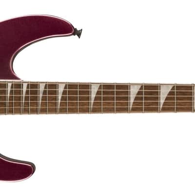 Jackson X Series Soloist SL3X DX Electric Guitar, Oxblood image 1