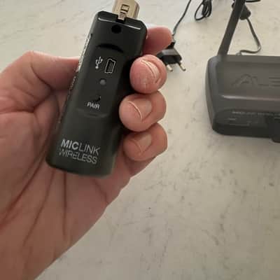Alesis MicLink 2010s - Black image 7