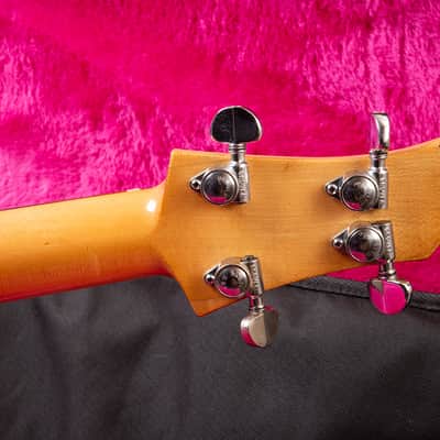 Ampeg Dan Armstrong Bass 1971 - Lucite image 7