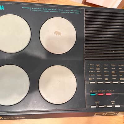 Yamaha DD-50 Digital Drum Pad image 3