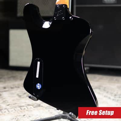 ESP LTD Phoenix-200DX Electric Guitar - Red Burst image 2