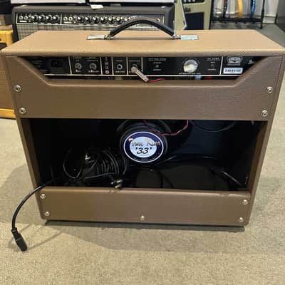 Tone King Imperial MKII 1x12 20W Combo Guitar Tube Amp (Pre-Owned) image 2