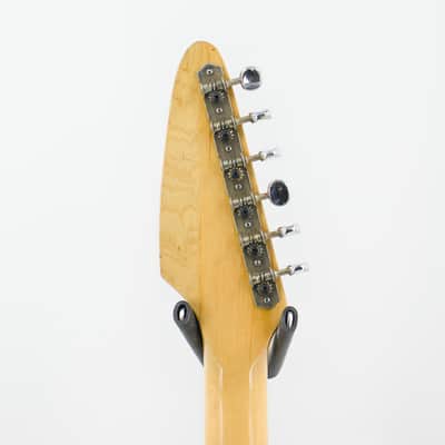 Used AS/IS Domino Californian Sunburst Electric Guitar image 6