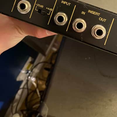 Yamaha R1000 Digital Reverberation 1980s - Black image 6