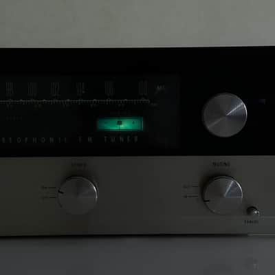 McIntosh MR67 FM Stereophonic Tuner image 4
