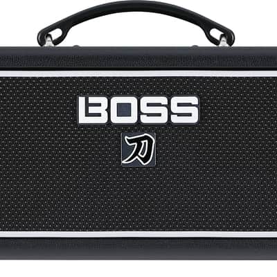 Boss Katana Head Gen 3 100-Watt Guitar Amplifier Head image 2