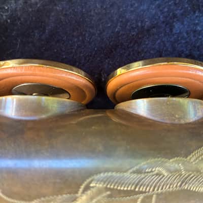 Theo Wanne Mantra Soprano Saxophone Vintified Finish image 7