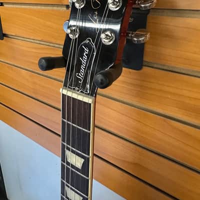 2025 Gibson Les Paul Standard, Bourbon Burst image 12