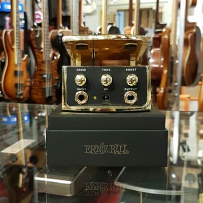 Ernie Ball Expression Overdrive Pedal image 2
