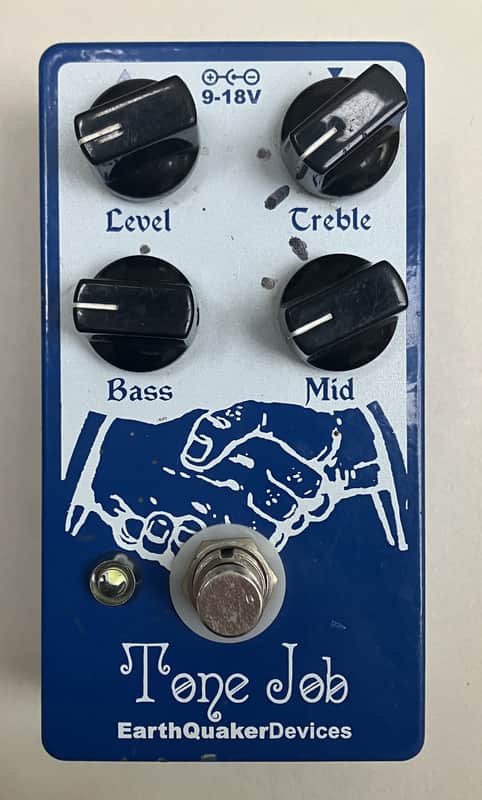 EarthQuaker Devices Tone Job EQ & Booster 2012 - 2017 - Various image 1