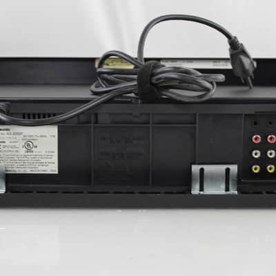 Panasonic AG-3200 ProLine VCR with Rack Mount and Remote image 5