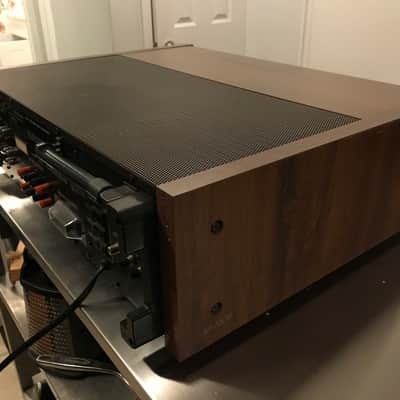 Technics Sa 1000a 1977 Black image 8