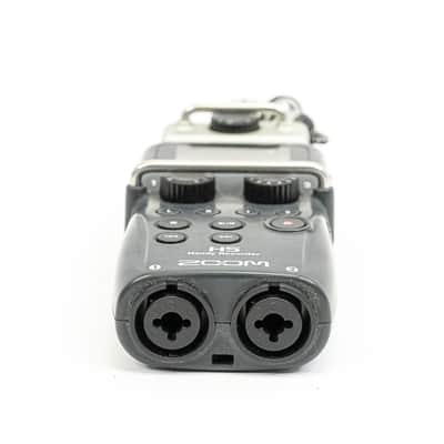 Zoom H5 4-Input / 4-Track Portable Handy Recorder with XYH-5 Mic Capsule image 11