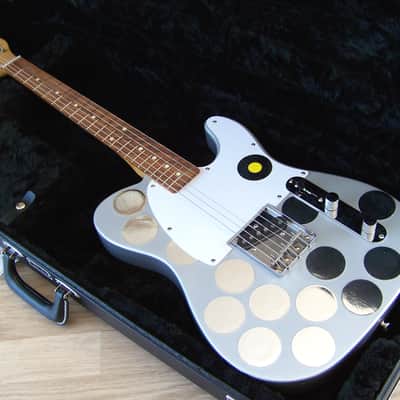 TPP Syd Barrett / Pink Floyd Fender Mexican 60's Telecaster / Esquire Tribute image 1