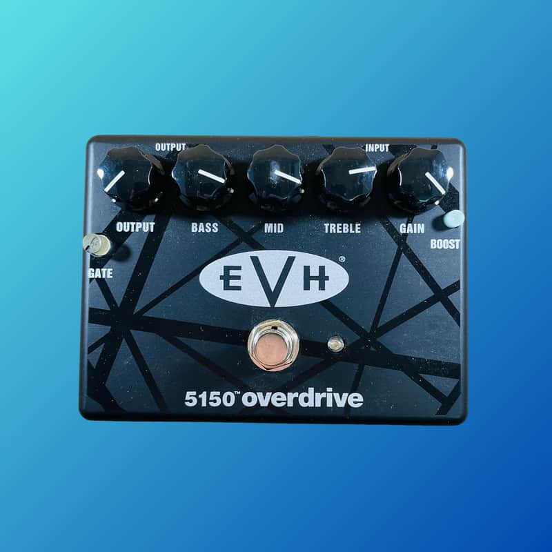 MXR EVH 5150 Overdrive