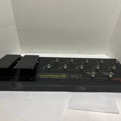 JOHNSON MILLENNIUM MILLENIUM J 12 J12 MIDI MULTI EFFECT FOOT AMP CONTROL Controller PEDAL Stereo One Fifty JM 150 JM250 250 JM150 Amp Amplifier also works with Digitech 2112 2101 Valve FX 00011191 Oct 02 image 9