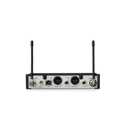 Shure SLXD4D+E - SM58/SM35 Bundle image 14