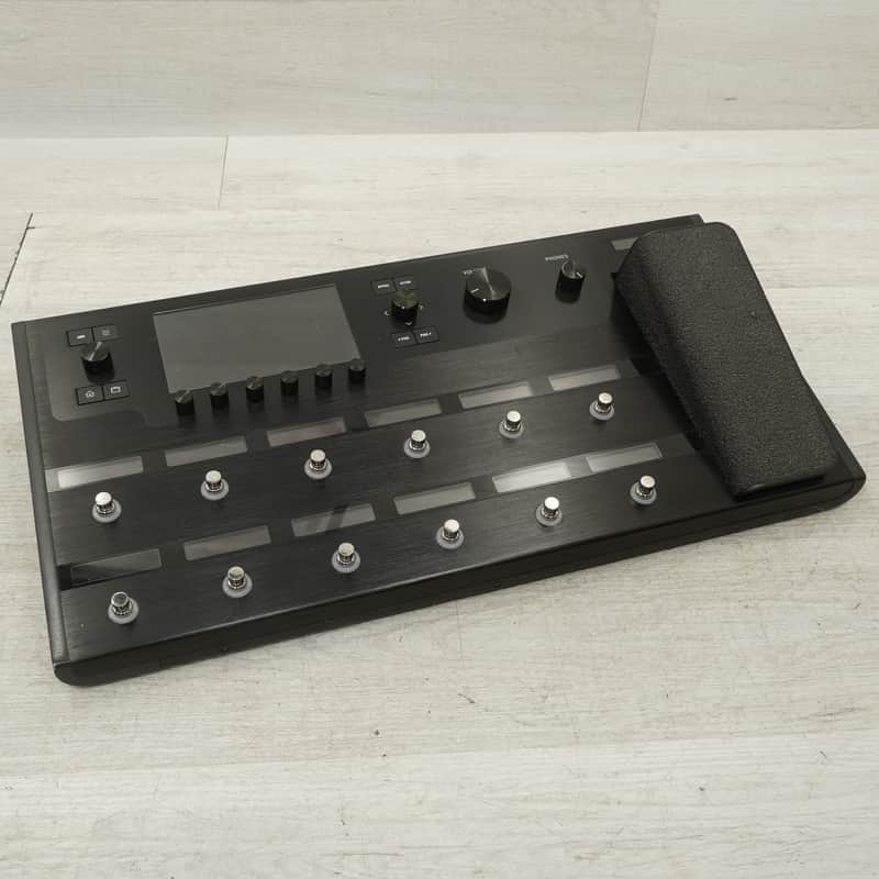 Used Line 6 Helix Floor Floorboard Amp Modeling + Fx image 1