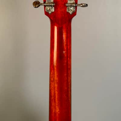 Eastman E10-00SS/V Mahogany/Adirondack Spruce Antique Varnish image 10
