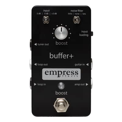 Immagine Empress Effects Buffer+ Pedal - 3