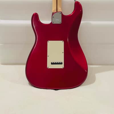Fender Stratocaster Pro Closet Classic Candy Apple Red SCN pickups, LSR nut- incredible tone machine! image 4