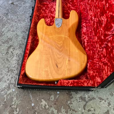 Fender Jazz Bass 1978 - Natural original vintage USA Bartolini image 11