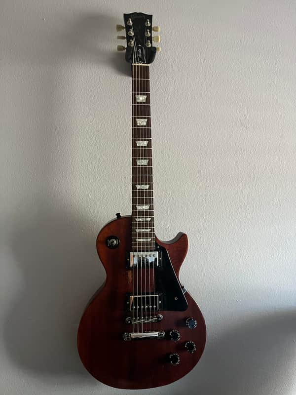 Gibson Les Paul Studio 1998 - 2011 - Wine Red image 1