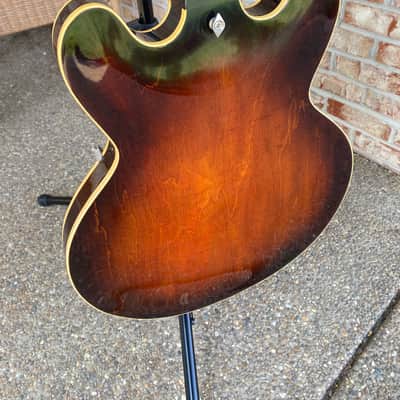Gibson ES-335 1983 - Walnut image 7
