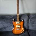 Gibson SGJ 2014 - Rubbed Vintage Burst