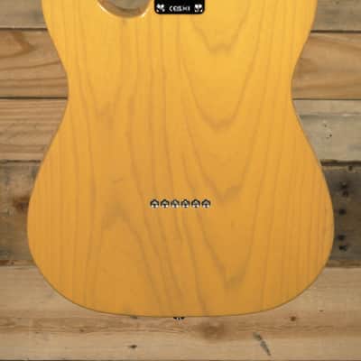 Fender American Vintage II 1951 Telecaster Electric Guitar Butterscotch  Blonde w/ Case "Mint Condition" image 3