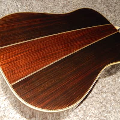MADE IN JAPAN 1972 - YAMAKI F150 - AMAZING - MARTIN D41 CLASS - ACOUSTIC GUITAR image 9