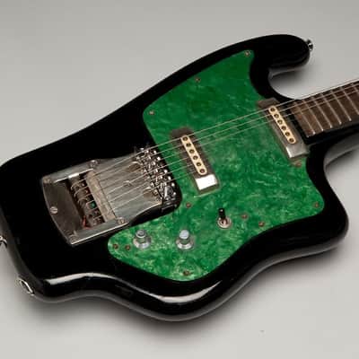 1960's Tonika EGS-650 Electric Guitar - Putin's Favorite Guitar! image 1