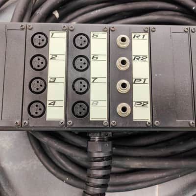 Peavey 822P Audio Link – 100′ 8-Channel Snake image 5