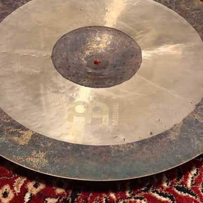 Meinl 20" Byzance Vintage Sand Ride image 2