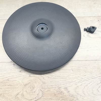 Roland CY-12C V-Cymbal 12" Crash Pad 2010s w/ Anti Spin Rotation image 1