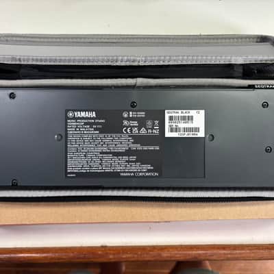 Yamaha Seqtrak Mobile Music Ideastation 2024 - Present - Grey / Black image 2