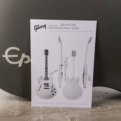 Epiphone USA Casino, Royal Tan | Demo image 20