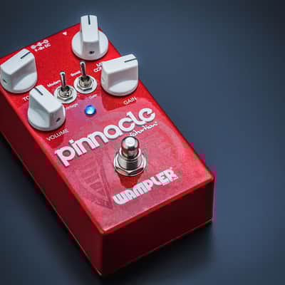 Reverb.com listing, price, conditions, and images for wampler-pinnacle-standard