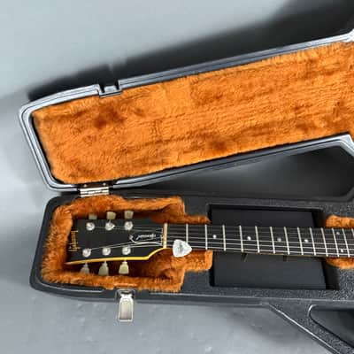 1983 Gibson SG Special PAT NR PUs TV yellow white Chainsaw inkl. Case image 15