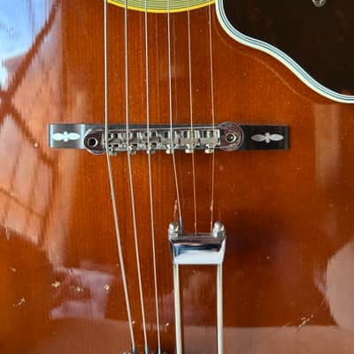 Vintage 1968 Epiphone Howard Roberts Custom image 12