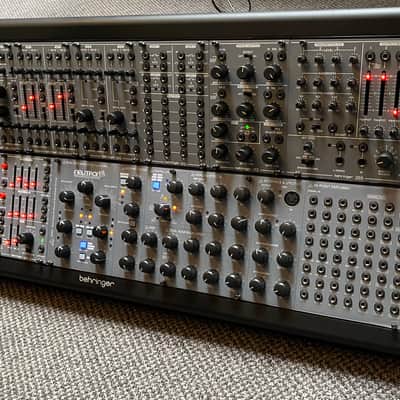 Behringer System 100m Neutron Complete set image 3