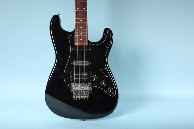 Fernandes The Function Strat FST-65 Original Custom Floyd Electric