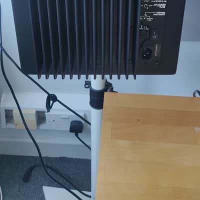 Miller & Kreisel M&K MPS-2510PK Powered Studio Monitors (pair) image 5