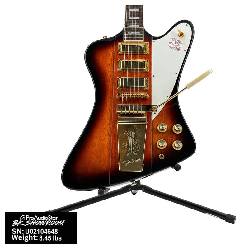 J*様 Epiphone ファイヤーバード 63 Firebird Ⅶ J*様 Epiphone ファイヤーバード 63 Firebird Ⅶ J*様 Epiphone