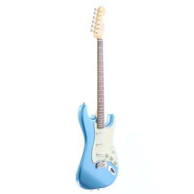Fender Traditional II '60s Stratocaster Lake Placid Blue [JD25032358] (05/07) image 14