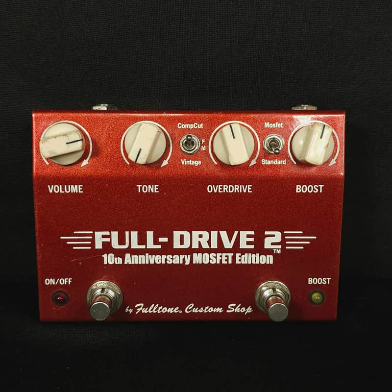 Fulltone Full-Drive 2